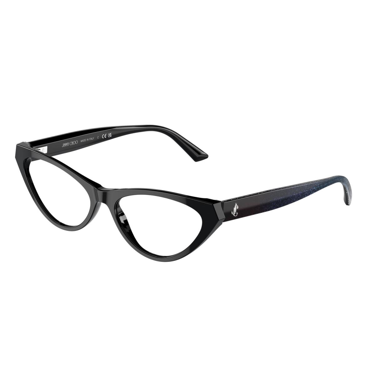 Jimmy Choo JC 3005 Black 5000 Eyeglasses