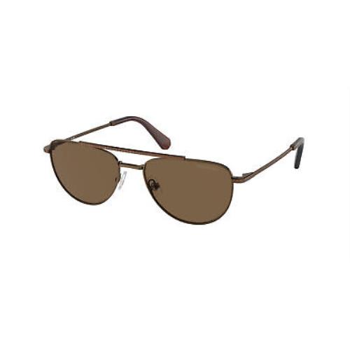 Swarovski SK 7007 Bronze Dark Brown 401673 Sunglasses