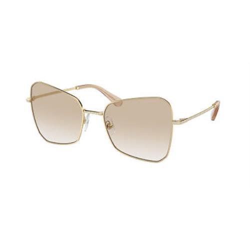 Swarovski SK 7008 Pale Gold Neutral Gradient Lig 401311 Sunglasses