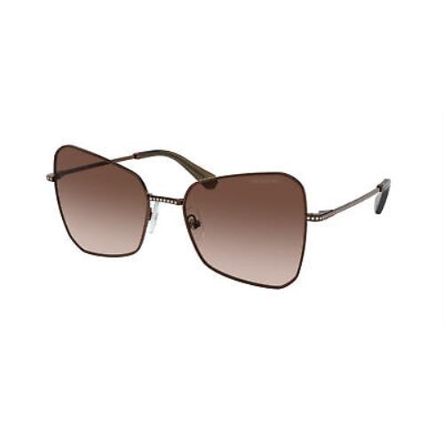 Swarovski SK 7008 Bronze Gradient Brown 400213 Sunglasses