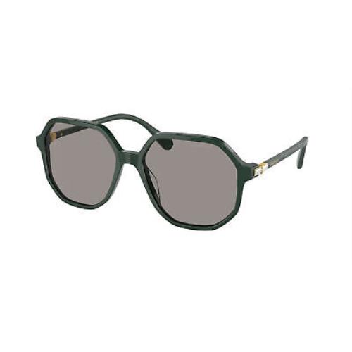 Swarovski SK 6003 Green Photo Grey 1026M3 Sunglasses