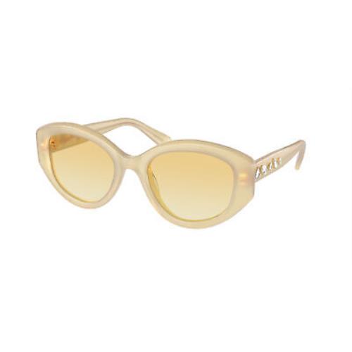 Swarovski SK 6005 Yellow Opal Yellow Gradient 10232Q Sunglasses