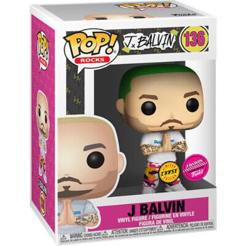 J Balvin Limited Edition