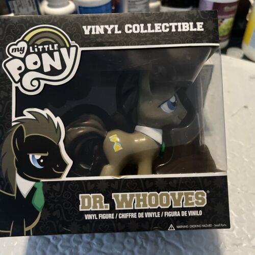 Funko My Little Pony Doctor Whooves Vinyl Figure Green Tie 2012