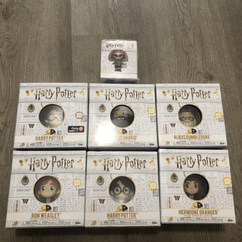 Funko Five Star - Set Of 6 - Harry Potter W/ Mystery Mini