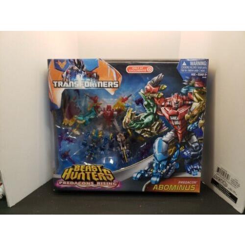 Predacon Abominus Rising Beast Hunters Transformers Hasbro Target Exclusive