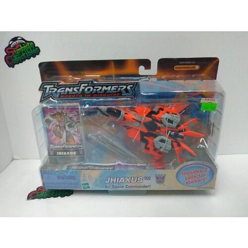 Transformers Rid Robots In Disguise Jhiaxus Misb KB Exclusive