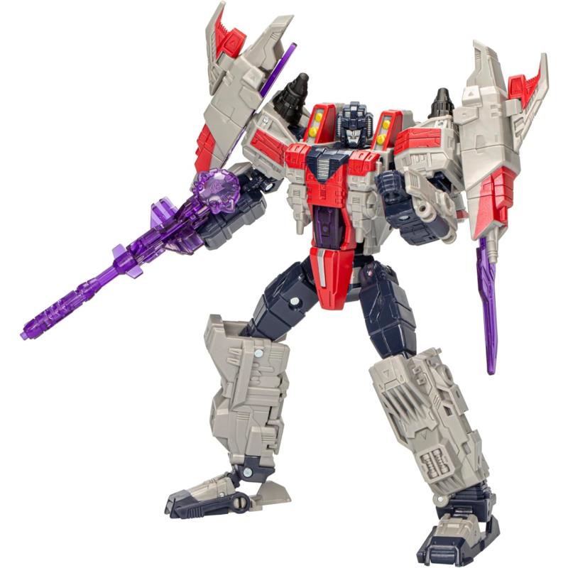 Transformers Legacy United Voyager Class Cybertron Universe Starscream 7 Figure