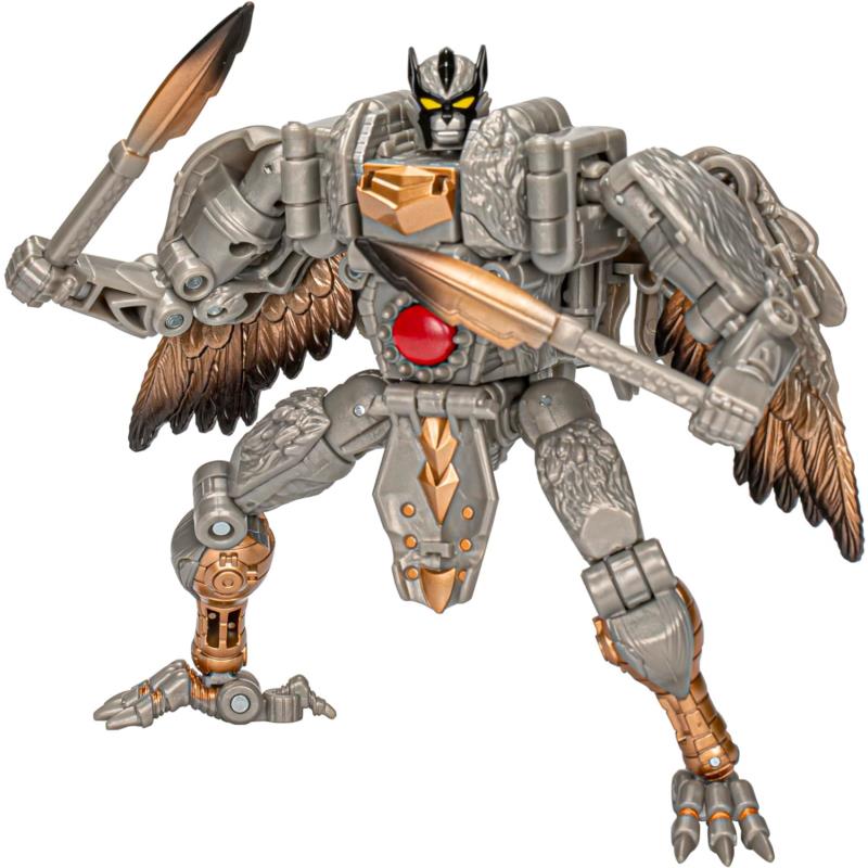 Transformers Legacy United Voyager Class Beast Wars Universe Silverbolt Figure