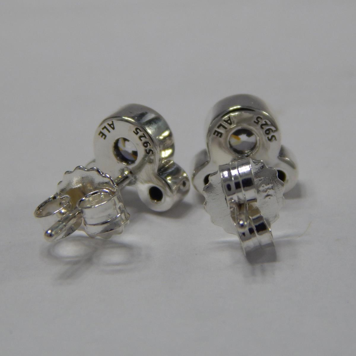 Pandora Earrings Disney Mickey CZ Stud 290577CZ