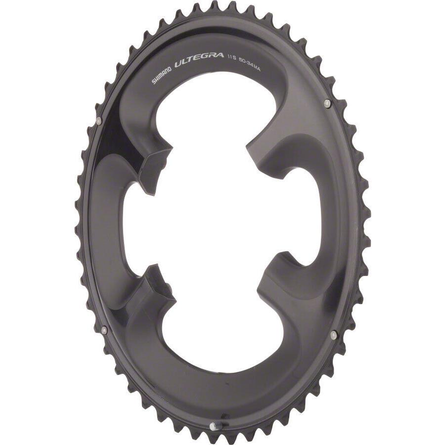 Shimano Ultegra 6800 50t 110mm 11-Speed Chainring For 34/50t