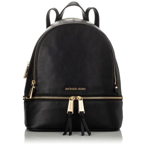 Michael Kors Women`s Rhea Zip Backpack One Size