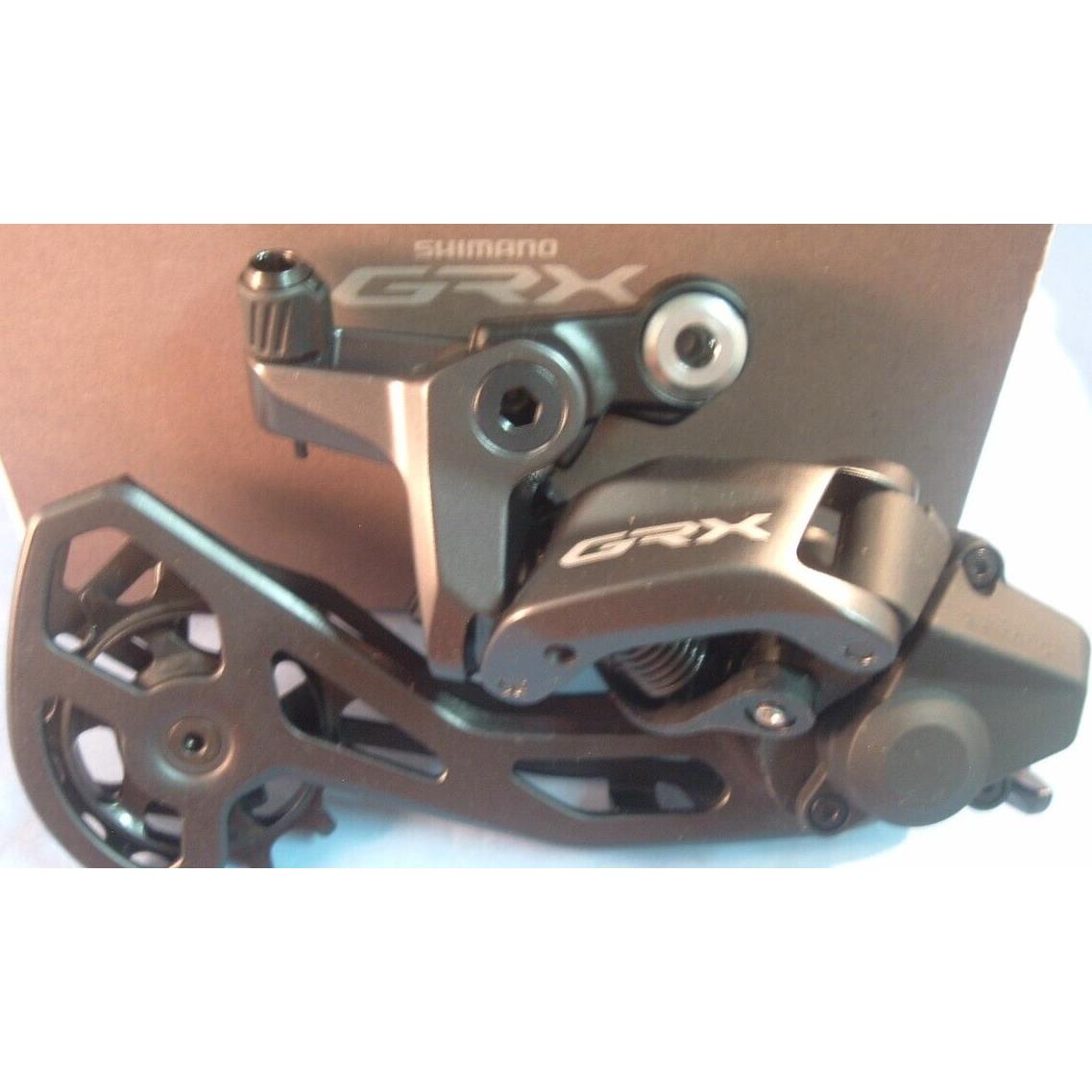 Shimano Grx RD-RX820 Rear Gravel Derailleur -new 2x12-Spd- Shadow Plus- Nib++