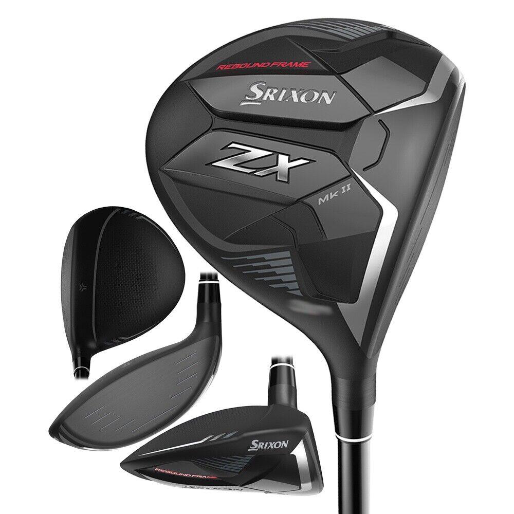 2023 Srixon ZX Mk II Fairway Wood