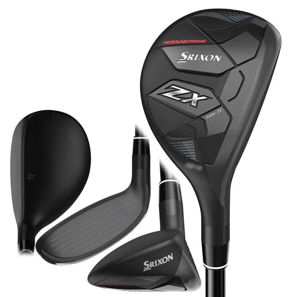 2023 Srixon ZX Mk II Hybrid