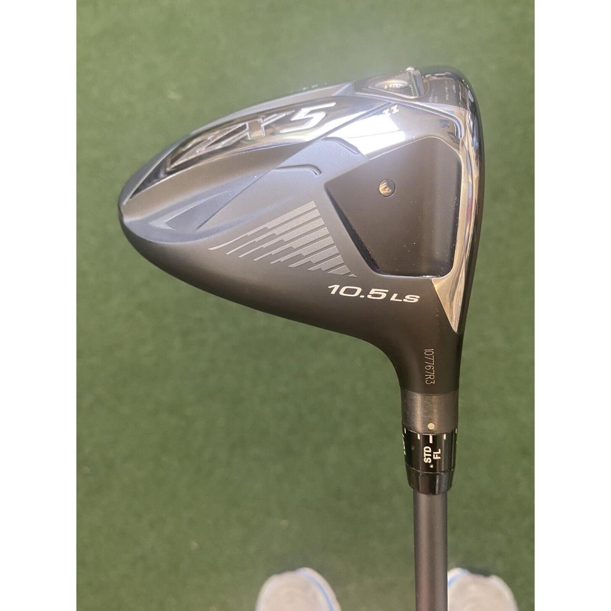 Srixon ZX 5MkII 10.5 LS Stiff Flex