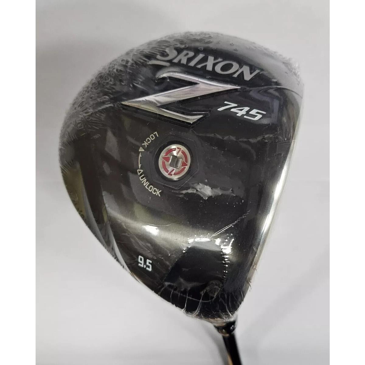 Srixon Z 745 Men`s Driver 10.5 Degree Stiff Flex For RH Player