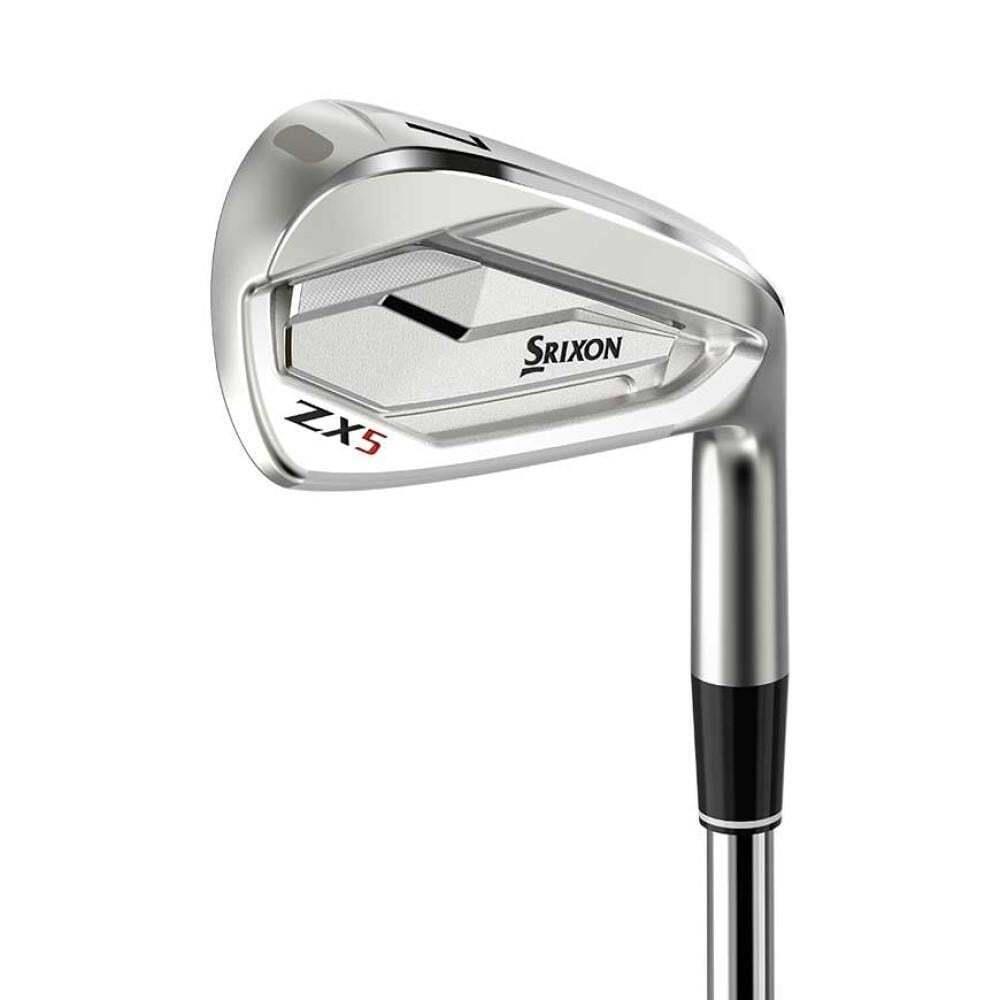 Srixon ZX5 - Graphite Shaft - Iron Set Regular 4-PW Ust Recoil 95