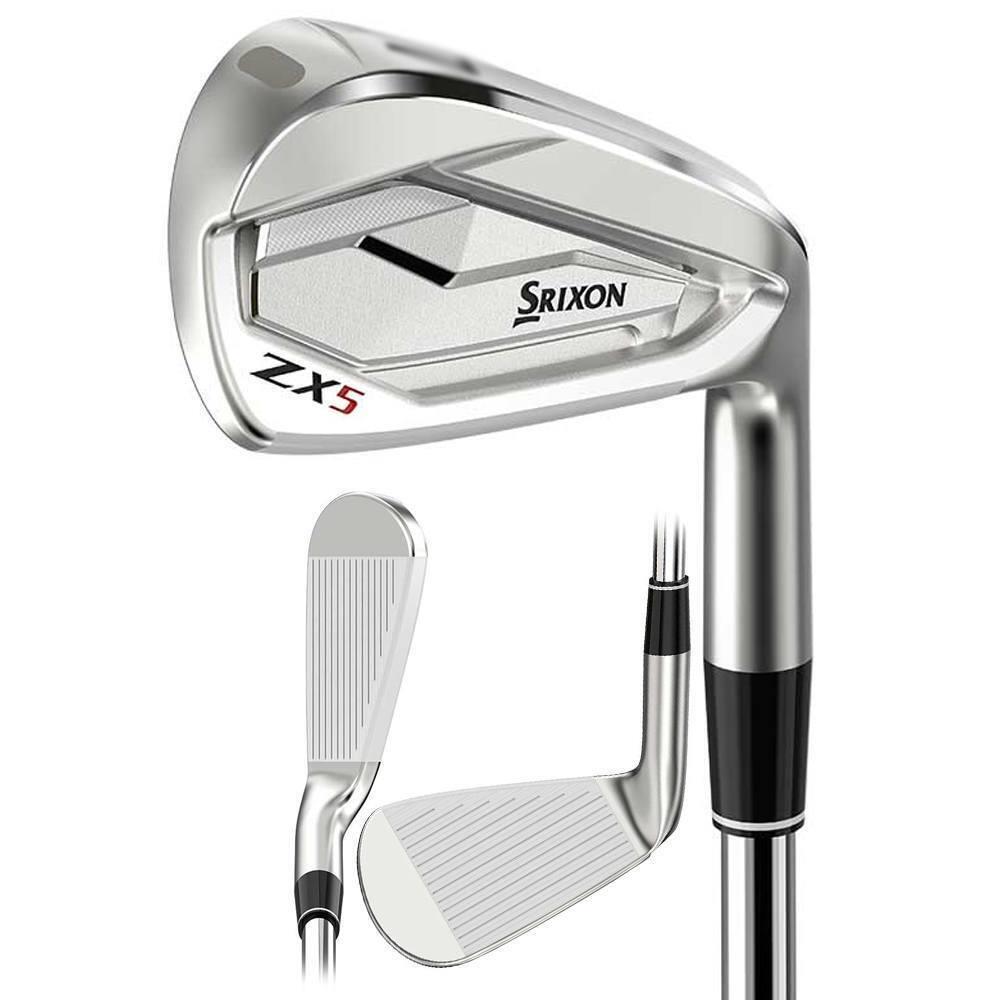 2021 Srixon ZX5 Iron Set RH 4-PW Graph Reg