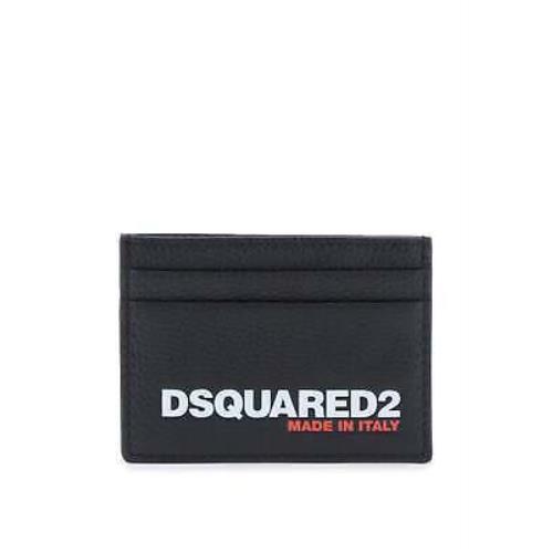 Dsquared2 Logo Bob Cardholder