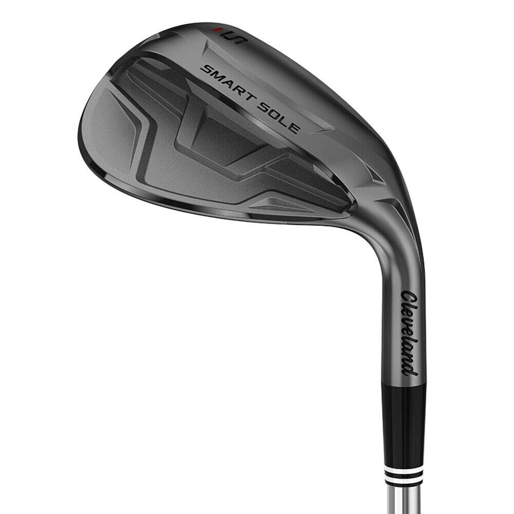 Lady Cleveland Golf Smart Sole 4 Black Wedge Womens - Choose Club