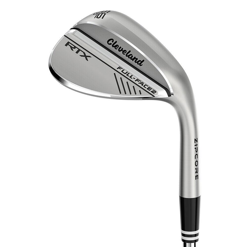 Cleveland Rtx Full Face 2 Wedge 2024 - Choose Dexterity Club Shaft