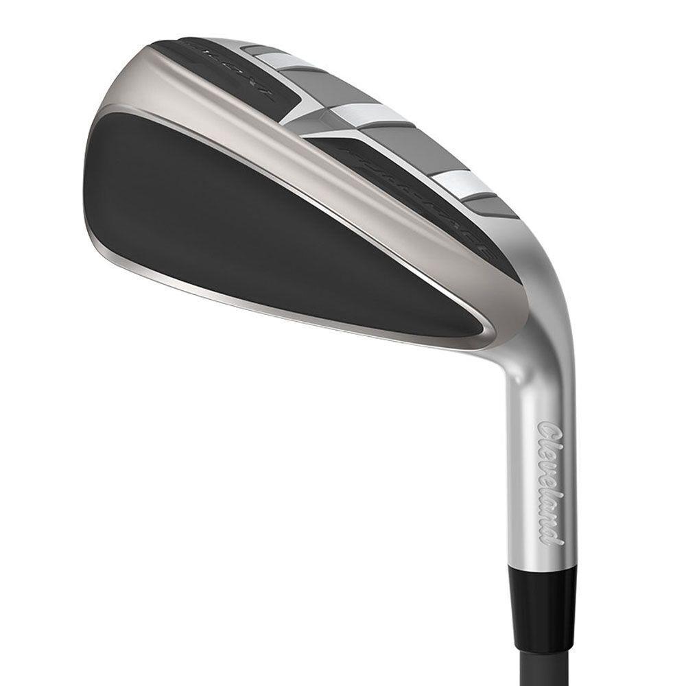 2024 Cleveland Halo XL Full-face Single Iron RH SW Steel Stiff