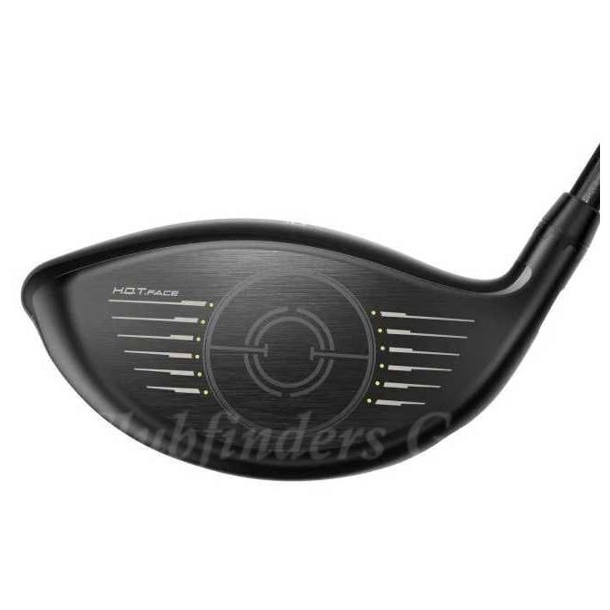 Cobra 2024 Darkspeed X Season Opener 10.5 Driver Tensei 1K Blk 65 Reg W/hc