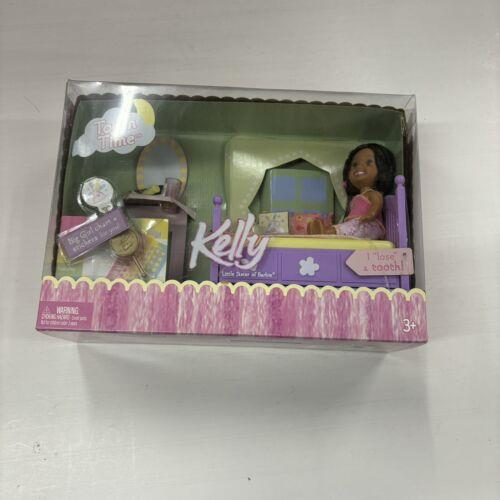 2004 Tooth Time Kelly Playset African American Vintage