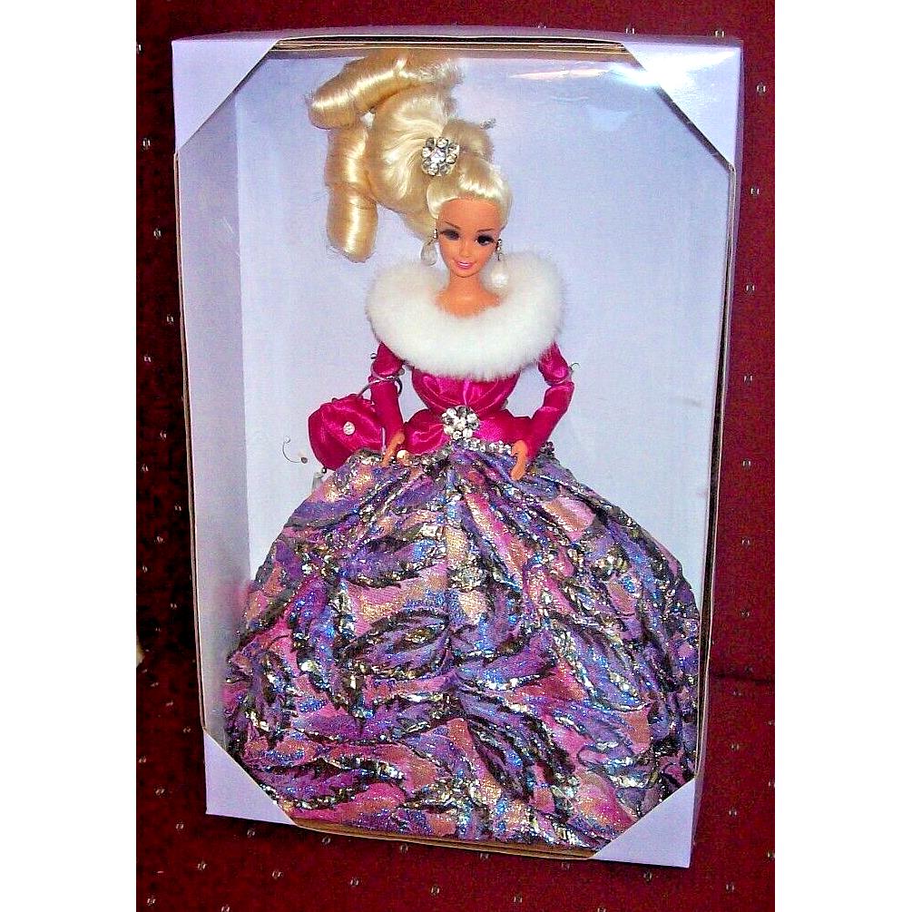 1995 Starlight Waltz Barbie Nrfb Xlnt Condition