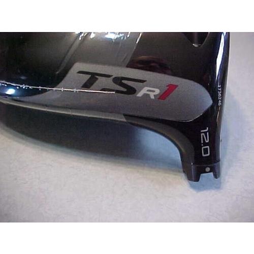 Titleist TSR1 12.0 Driver Head Only Surefit Tsr 1 2023 Model 12