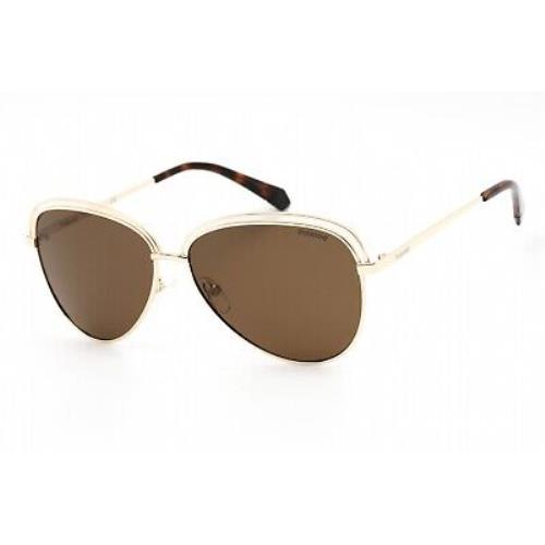 Polaroid Core Pld 4103/S-001Q SP Brown Sunglasses