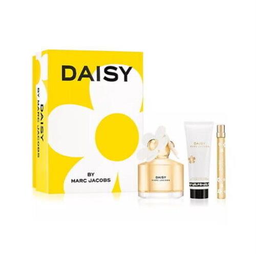Marc Jacobs Daisy 3 Pcs Edt Women Gift Set
