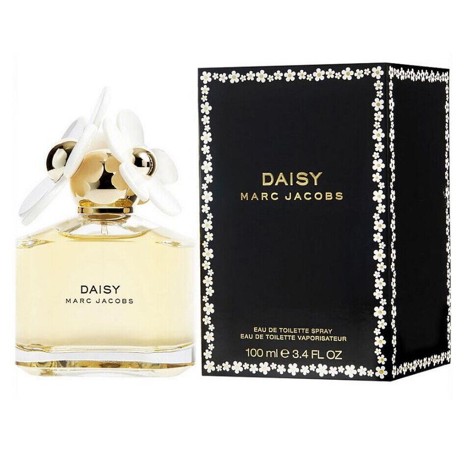 Marc Jacobs Daisy 3.4 oz / 100 ml Eau De Toilette Spray