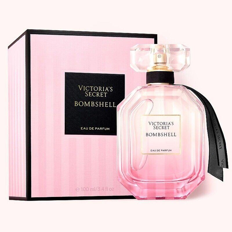 Victoria`s Secret Bombshell For Women 3.4 oz 100 ml Edp Spray