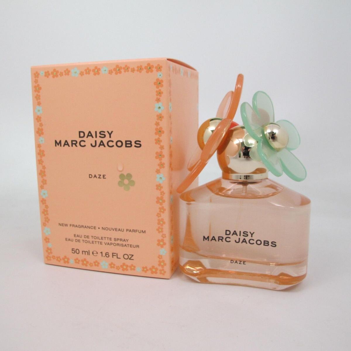 Daisy Daze by Marc Jacobs 50 Ml/ 1.6 oz Eau de Toilette Spray