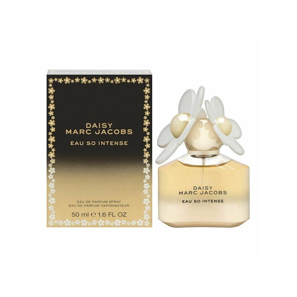 Daisy Marc Jacob Eau So Intense Edp 1.7 oz / 50 ml Women`s Spray