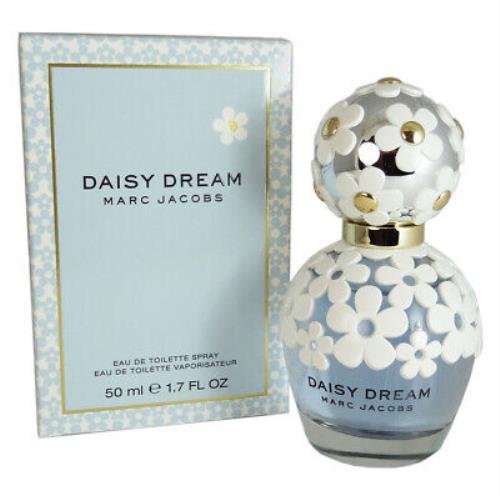 Daisy Dream by Marc Jacobs For Women 1.7 oz Eau de Toilette Spray