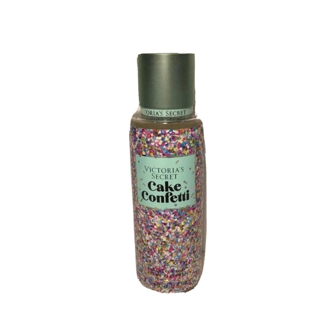 Victoria`s Secret Cake Confetti Fragrance Body Mist