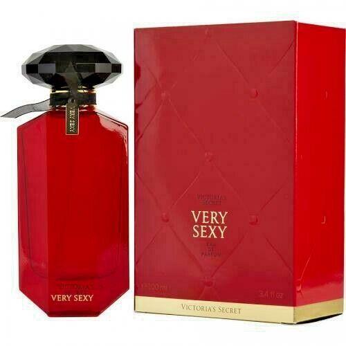 Victoria`s Secret Very Sexy Eau De Parfum 3.4 fl oz / 100ml