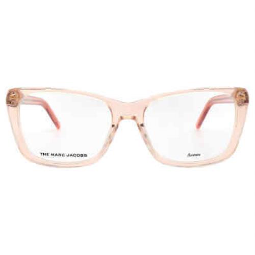 Marc Jacobs Demo Cat Eye Ladies Eyeglasses Marc 598 0R83 54 Marc 598 0R83 54