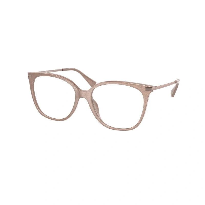 Michael Kors MK4084U 3900 54mm Budapest Blush Camel Women`s Eyeglasses