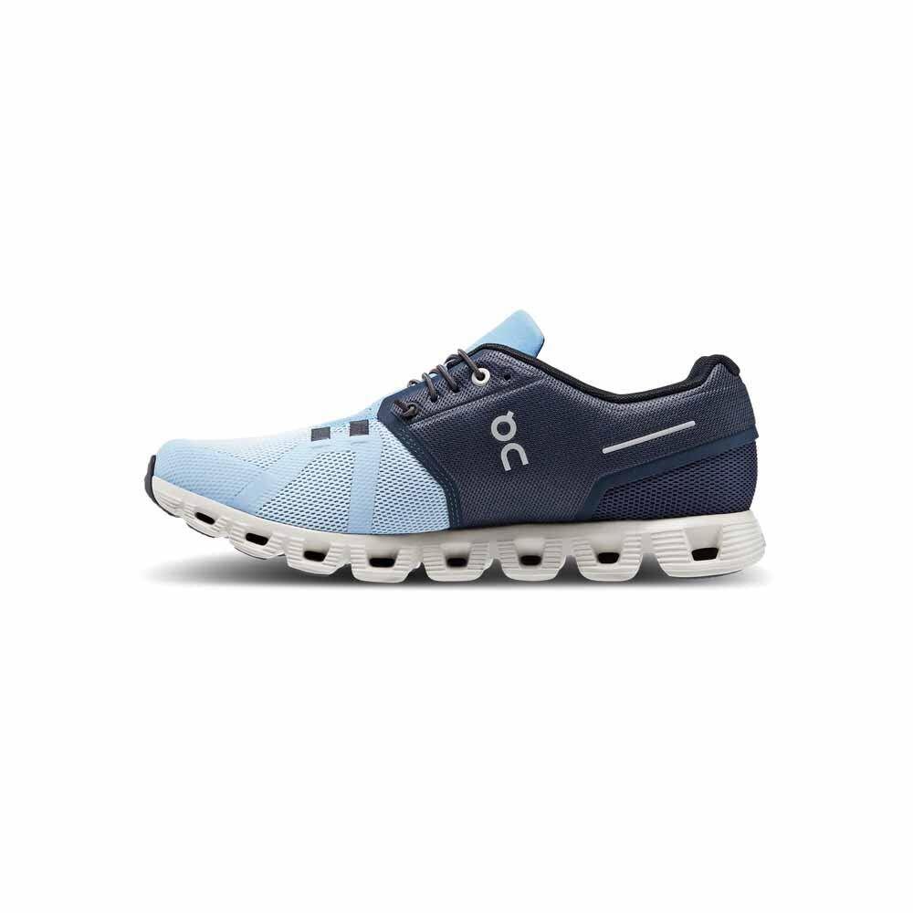 On Running Men`s Cloud 5 Hiking Shoes Blue 47.5 EU Sz_47.5 Eu_blue