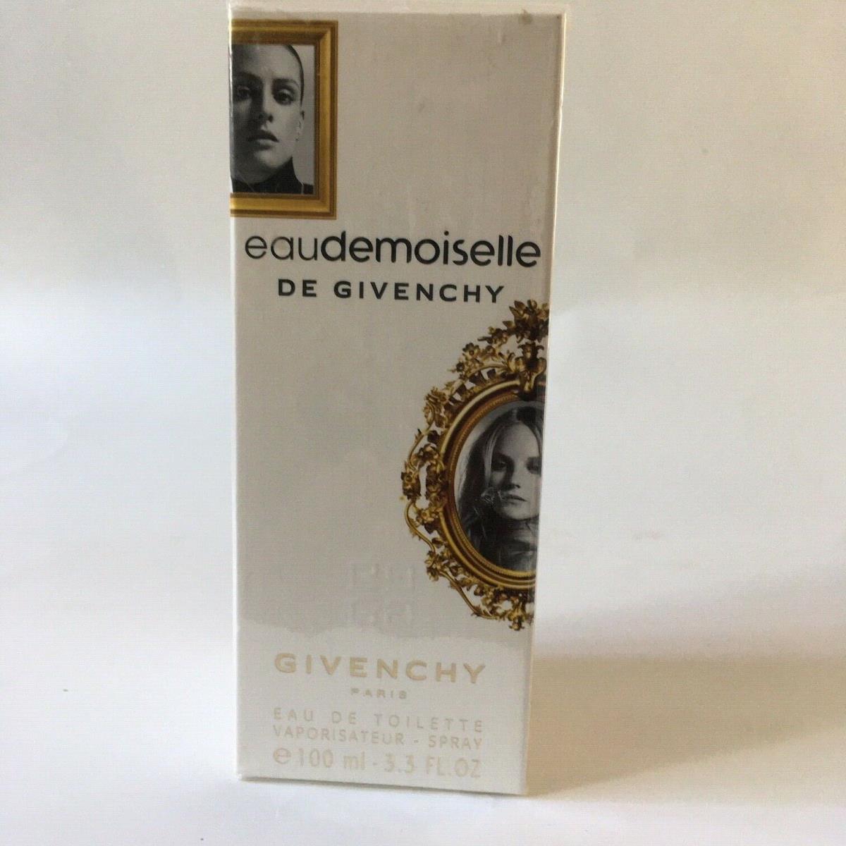 Givenchy Eaudemoiselle 3.3 oz Edt Spray Women