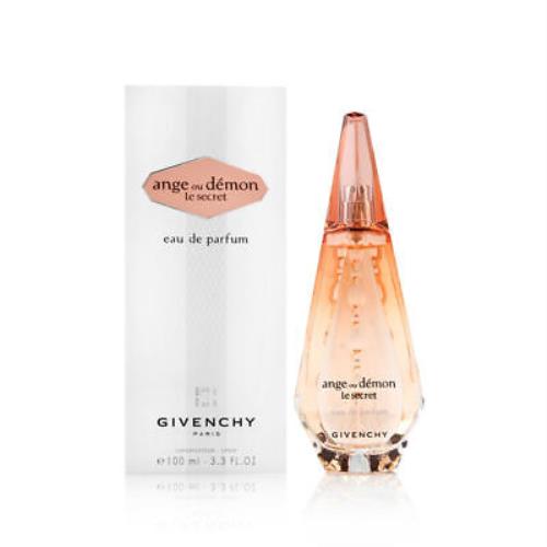 Ange Ou Demon Le Secret by Givenchy For Women 3.3 oz Eau de Parfum Spray