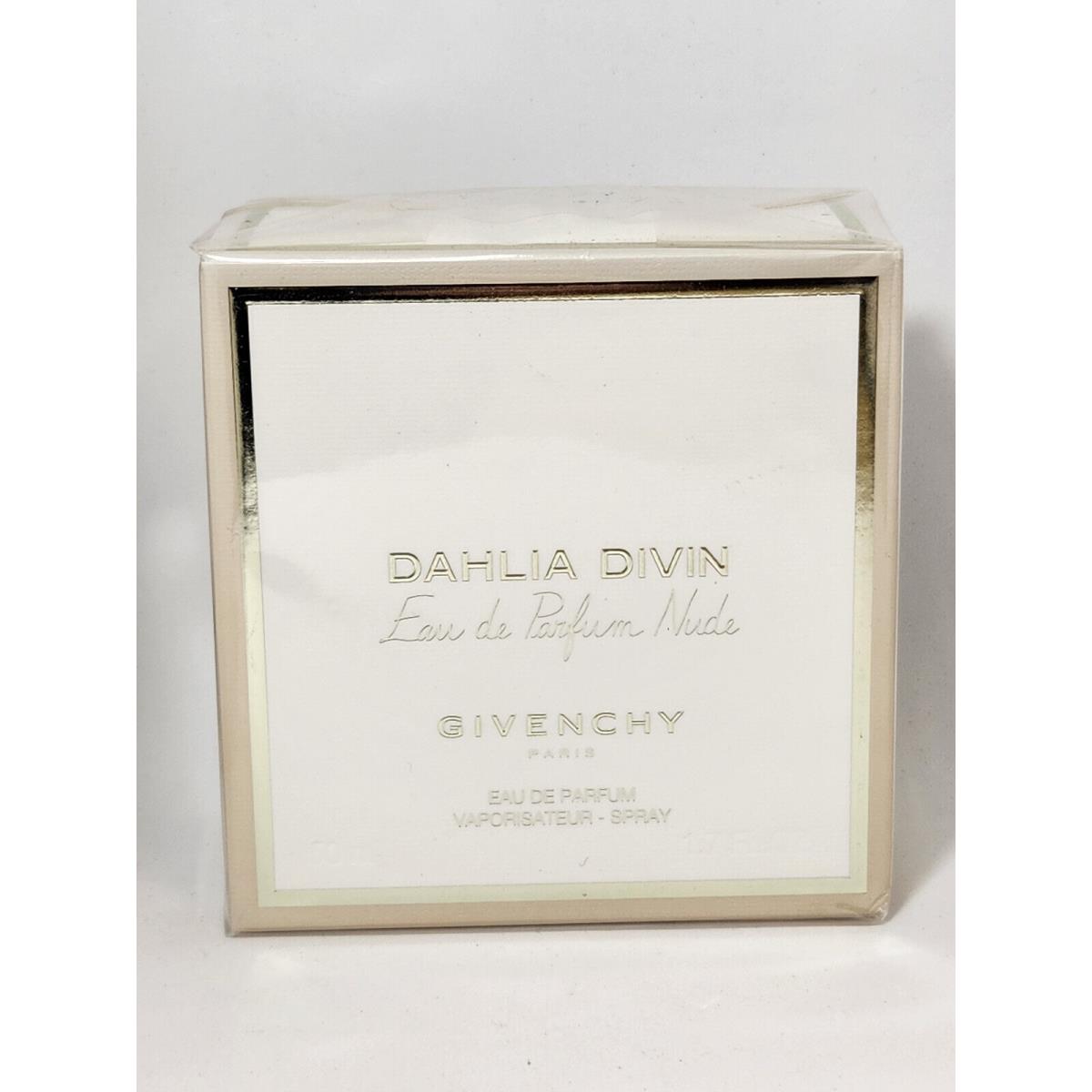 Dahlia Divin by Givenchy Edp Spray For Women 50ml/1.7oz Free Sh