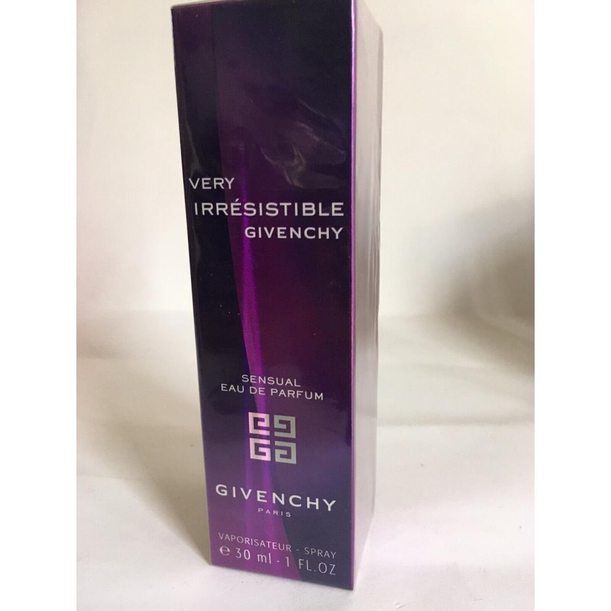 Givenchy Very Irresistible - Sensual 1oz Edp Spray Rare