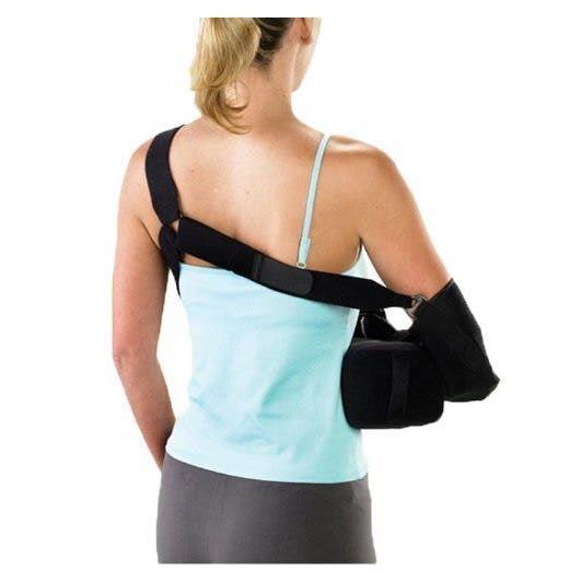 Djo Immobilizer Sling Aircast Adult Arm Large Right - 06GL