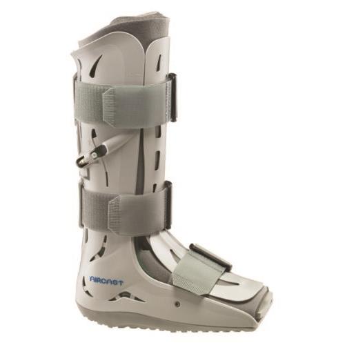 Djo Aircast Air Walker Boot FP Walker Pneumatic Adult Large Tall- 01F-L