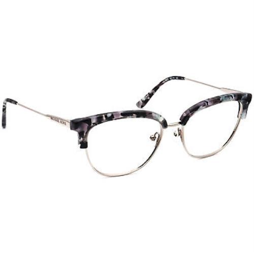 Michael Kors Eyeglasses MK 3023 Galway 3214 Black Pearl/silver 52 16 140